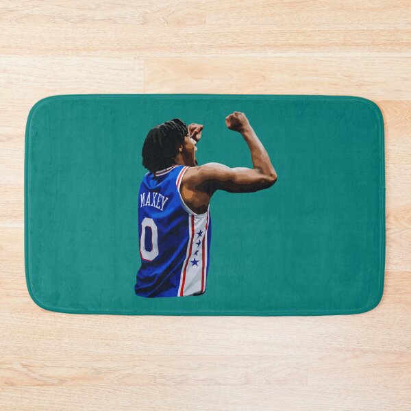 Item preview, Tyrese Maxey Celebration     designed and sold by 2FANZART.