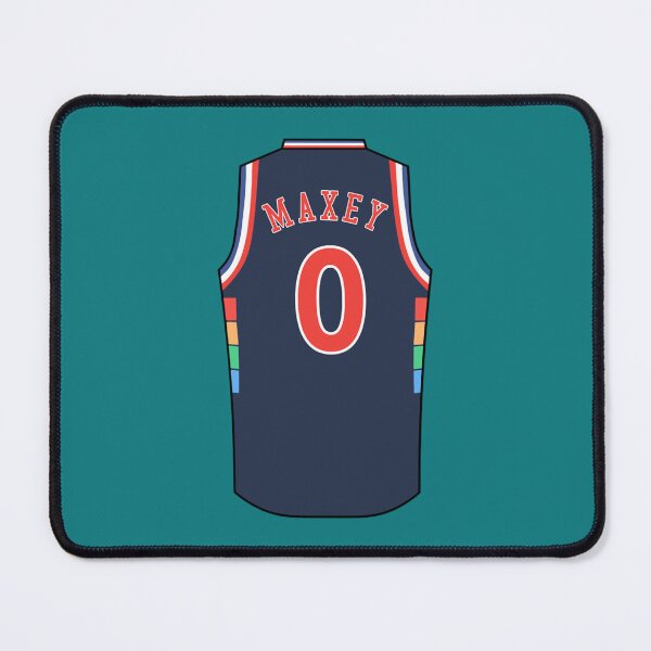 Item preview, Tyrese Maxey Jersey    designed and sold by 2FANZART.