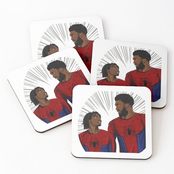 Item preview, tyrese maxey spider funny   designed and sold by 2FANZART.
