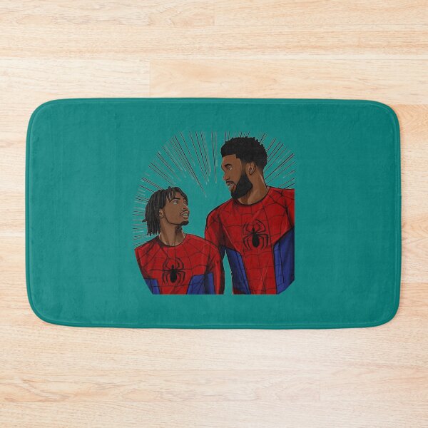 Item preview, tyrese maxey spider funny   designed and sold by 2FANZART.