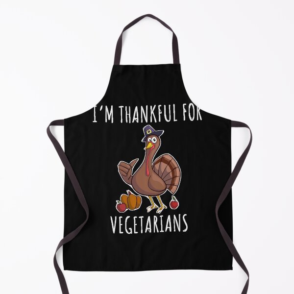 Item preview, Im thankful for vegetarians designed and sold by Stephen6093056.