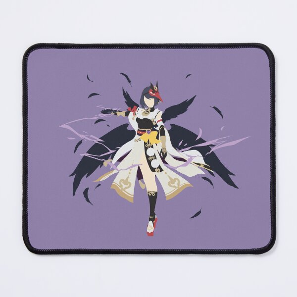 Item preview, Kujou Sara - Genshin Impact designed and sold by lauloudesigns09.
