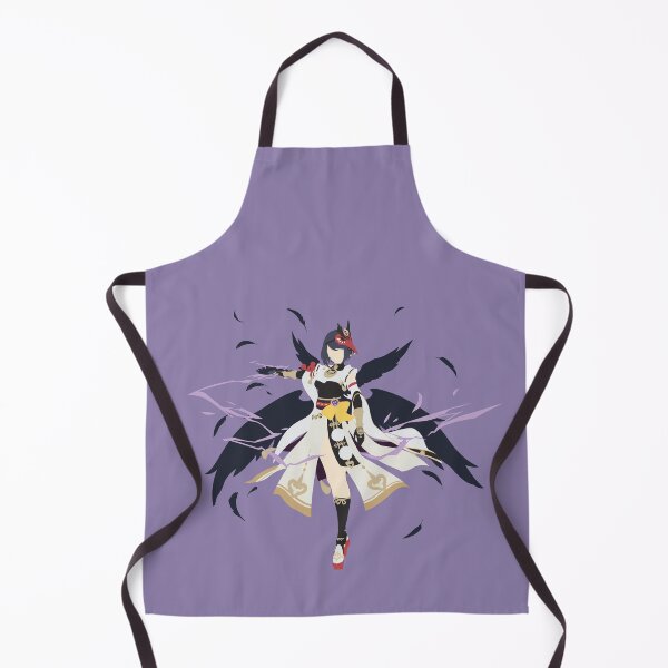 Item preview, Kujou Sara - Genshin Impact designed and sold by lauloudesigns09.