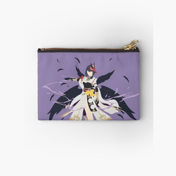 Item preview, Kujou Sara - Genshin Impact designed and sold by lauloudesigns09.