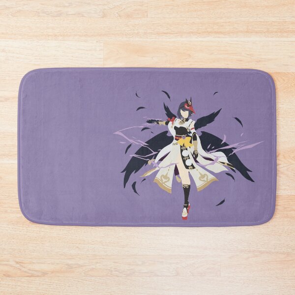 Item preview, Kujou Sara - Genshin Impact designed and sold by lauloudesigns09.