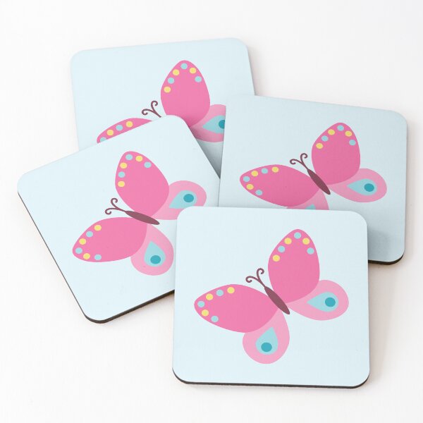 Item preview, Cute Pink Butterfly designed and sold by StudioShine.
