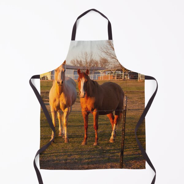 Item preview, Horses saying hello~ designed and sold by KateJaxxon.