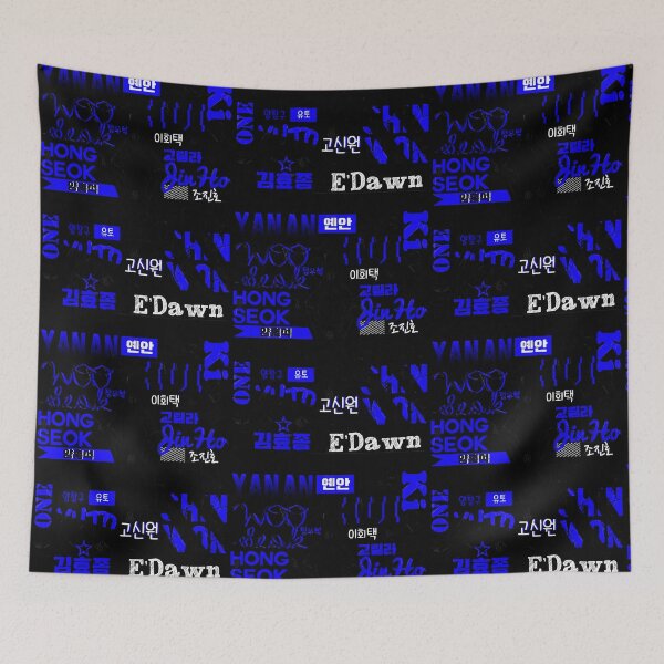 Item preview, Pentagon Collage  designed and sold by ScottWi9160063.