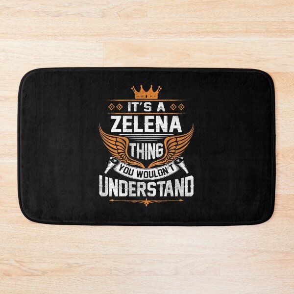 Artikelvorschau, Zelena Name T Shirt - Zelena Things Name Geschenkartikel T-Shirt entworfen und verkauft von stacyarmst.