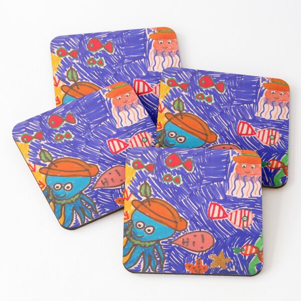 Item preview, Under the Water designed and sold by Veronika Mihalj.