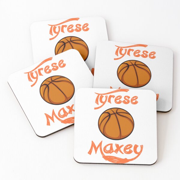 Item preview, Tyrese Maxey, nba , maxey     designed and sold by 2FANZART.