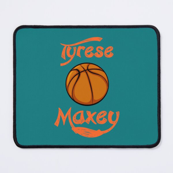 Item preview, Tyrese Maxey, nba , maxey     designed and sold by 2FANZART.