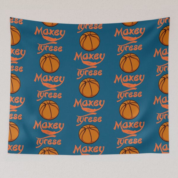 Item preview, Tyrese Maxey, nba , maxey     designed and sold by 2FANZART.