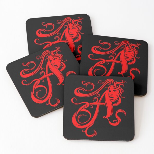 Item preview, The Scarlet Letter designed and sold by SaguMome.