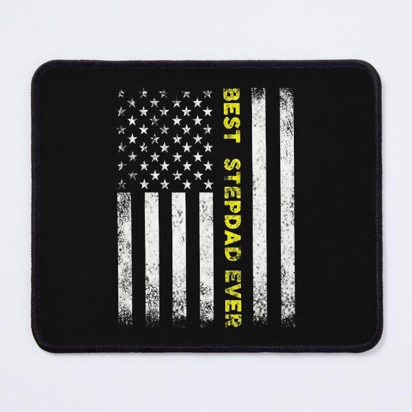 Item preview, American Flag Best Stepdad Ever Fathers Day Step Dad Daddy designed and sold by BernardMurray.
