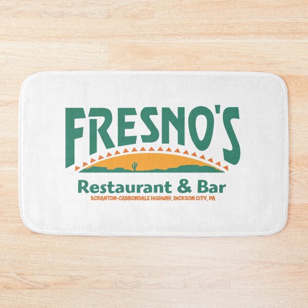 Item preview, Fresno's Restaurant & Bar designed and sold by TeeArcade84.
