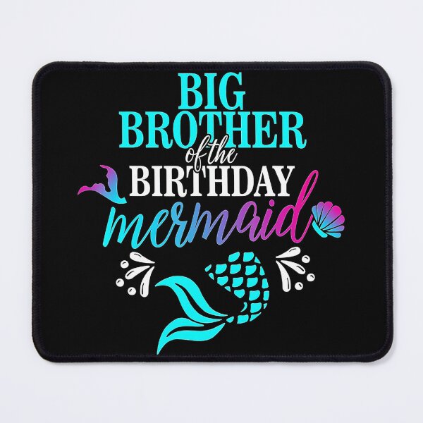 Item preview, Mermaid Birthday Squad Party designed and sold by shoptran005.