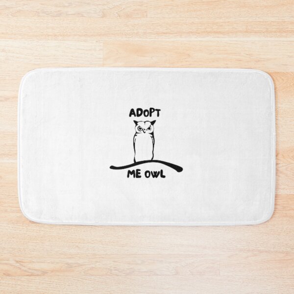 Item preview, Adopt Me Owl designed and sold by Vintage Vibe Studio.