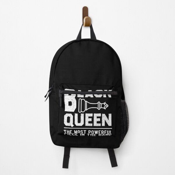 Item preview, Funny Black queen the most poworful piece in the game designed and sold by Tee zy.
