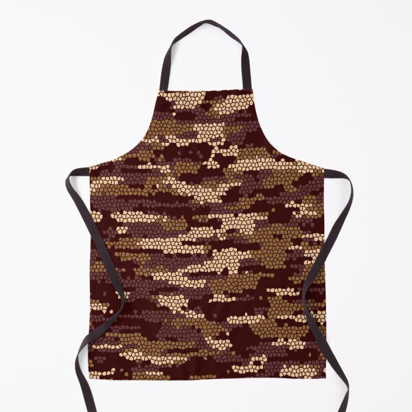 Item preview, Camo Pattern - Brown designed and sold by Tshirtstory.