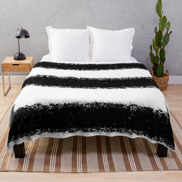 Item preview, Black and white stripe designed and sold by flamendes.