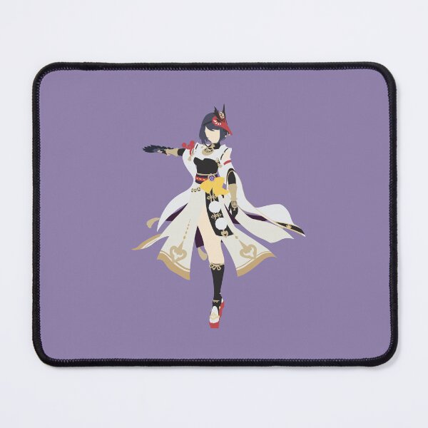 Item preview, Kujou Sara - Genshin Impact designed and sold by lauloudesigns09.