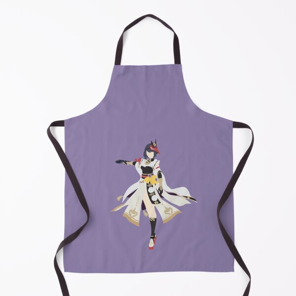 Item preview, Kujou Sara - Genshin Impact designed and sold by lauloudesigns09.