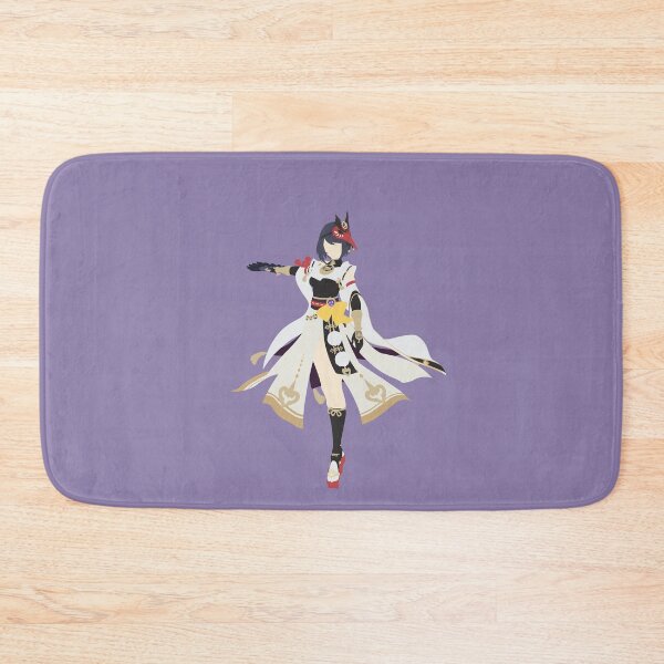 Item preview, Kujou Sara - Genshin Impact designed and sold by lauloudesigns09.