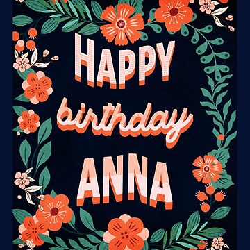 8tracks radio | Happy Birthday, Anna (11 songs) | free and music playlist