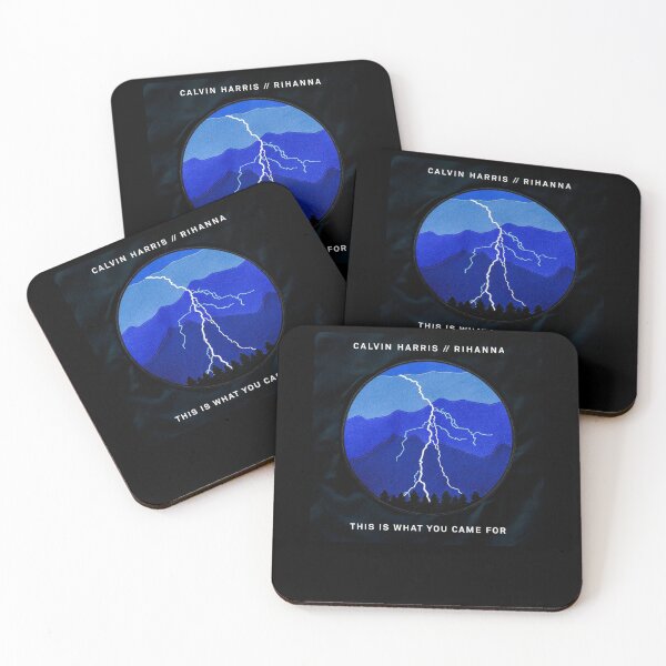 Item preview, Ríhánna This Is What You Came For 1 Album Cover designed and sold by SUSYNCARTE.