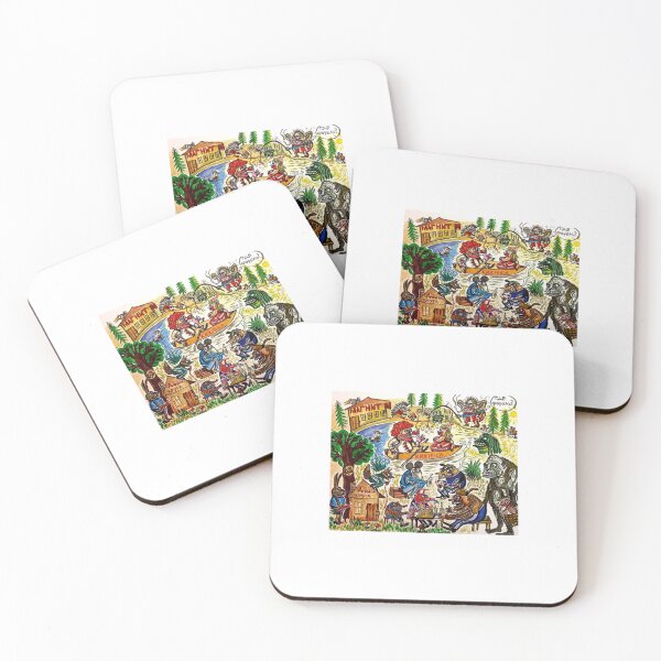 Item preview, "Russian world" in a caricature  designed and sold by Rashkin.