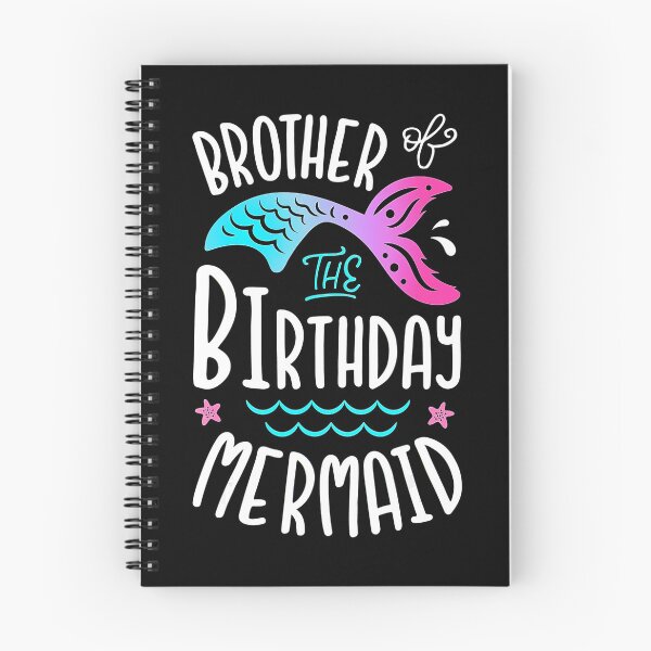Item preview, Mermaid Birthday Squad Party designed and sold by shoptran005.
