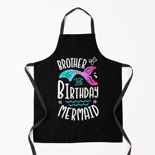 Item preview, Mermaid Birthday Squad Party designed and sold by shoptran005.