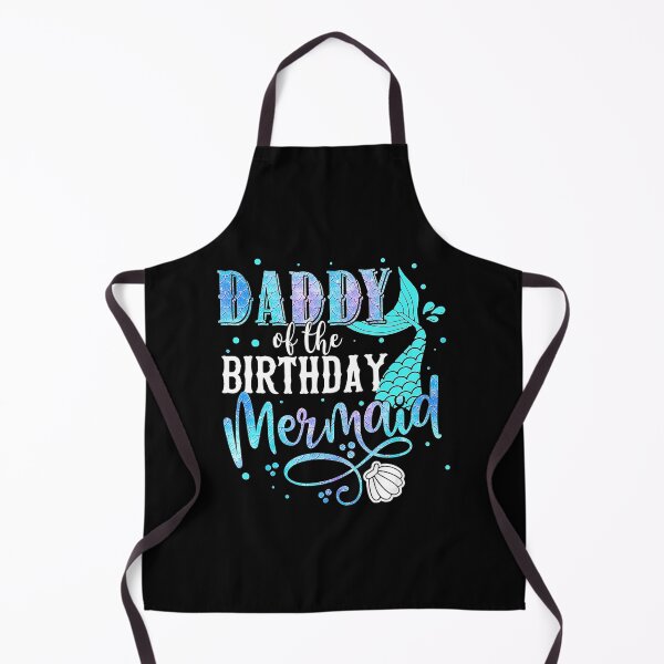 Item preview, Mermaid Birthday Squad Party designed and sold by shoptran005.
