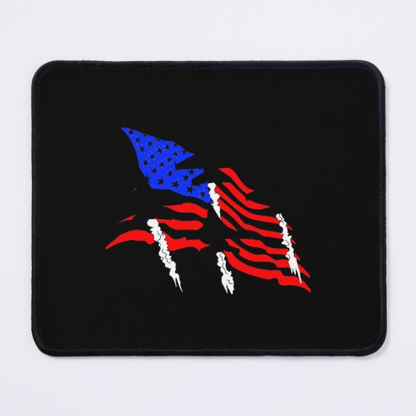 Item preview, F16 Falcons flying over American Flag Ver 2  designed and sold by PaulBel2407803.