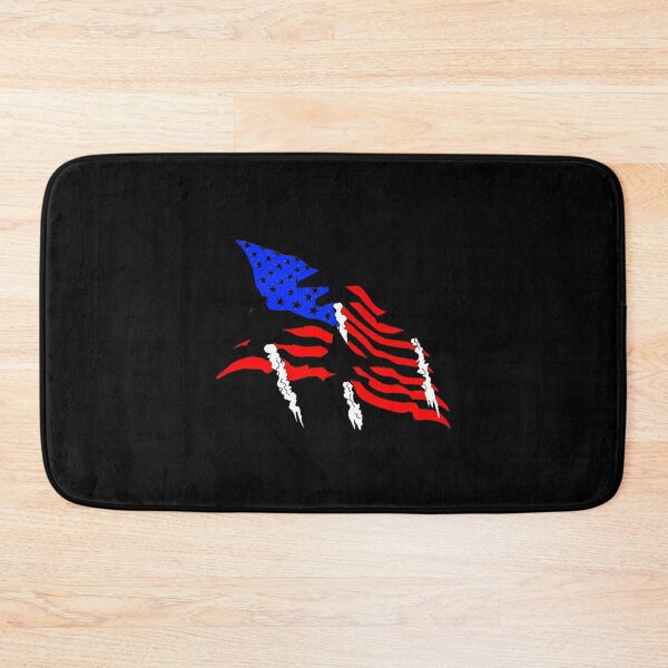 Item preview, F16 Falcons flying over American Flag Ver 2  designed and sold by PaulBel2407803.