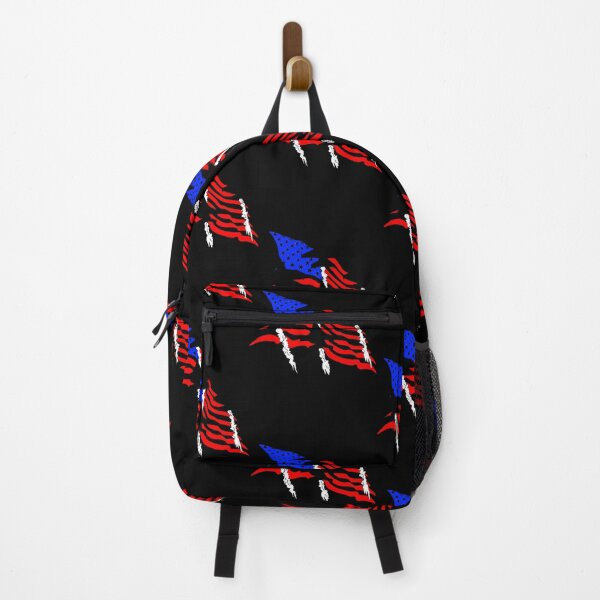 Item preview, F16 Falcons flying over American Flag Ver 2 designed and sold by PaulBel2407803.