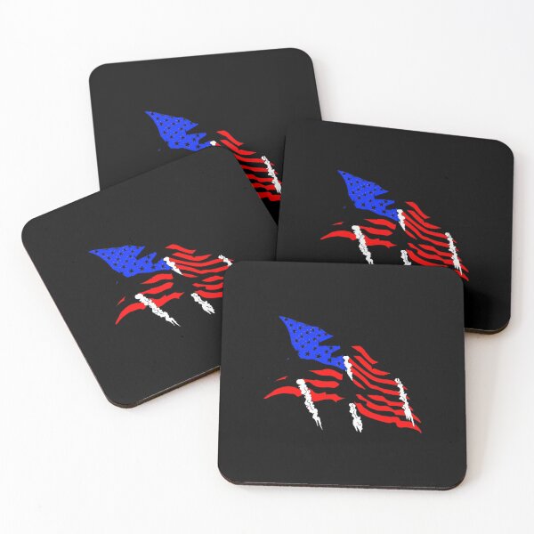 Item preview, F16 Falcons flying over American Flag Ver 2  designed and sold by PaulBel2407803.