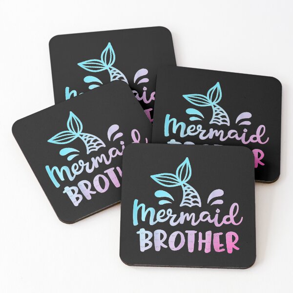 Item preview, Mermaid Birthday Squad Party designed and sold by shoptran005.