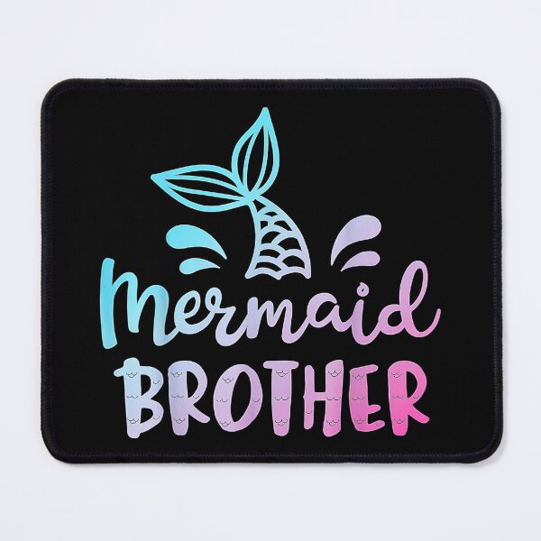 Item preview, Mermaid Birthday Squad Party designed and sold by shoptran005.