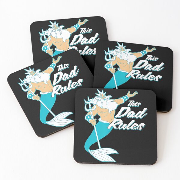 Item preview, Mermaid Birthday Squad Party designed and sold by shoptran005.