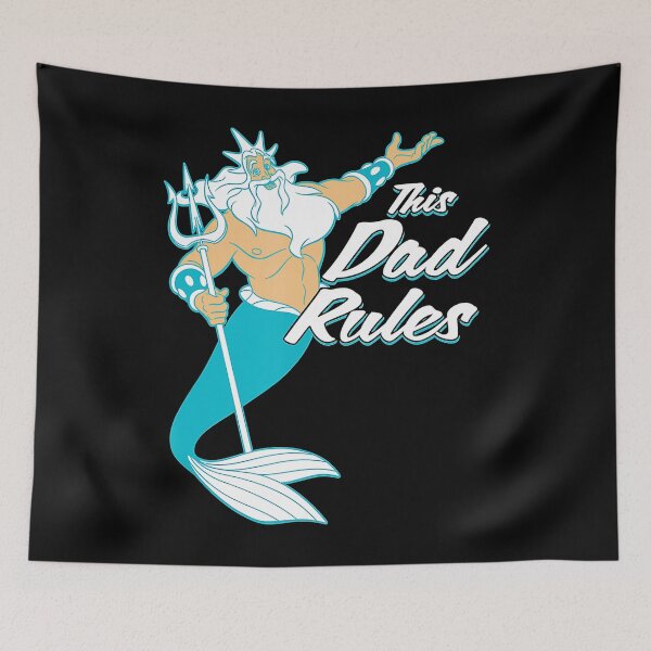 Item preview, Mermaid Birthday Squad Party designed and sold by shoptran005.