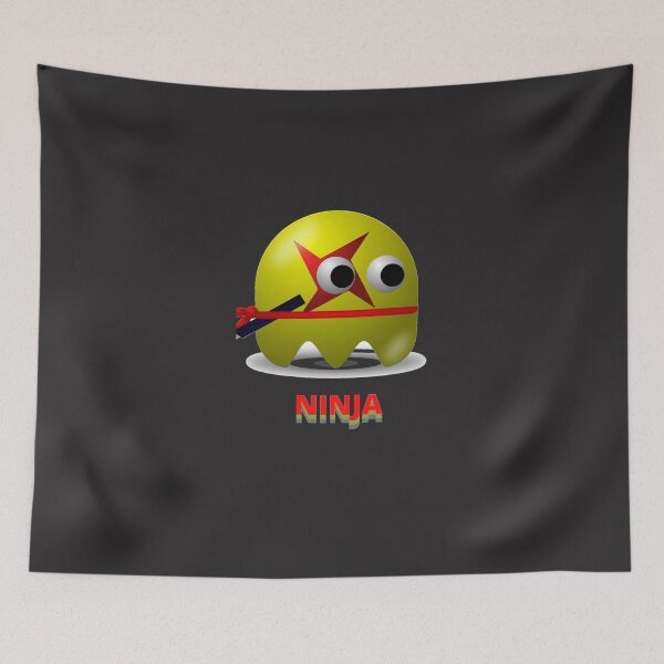 Item preview, Martial arts ninja fighter Classic T-Shirt designed and sold by bottomb.