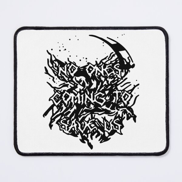 Item preview, Vinnie Hacker Purgatory No Ones Coming to Save Us designed and sold by paula young.