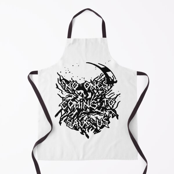 Item preview, Vinnie Hacker Purgatory No Ones Coming to Save Us designed and sold by paula young.