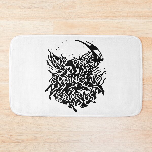 Item preview, Vinnie Hacker Purgatory No Ones Coming to Save Us designed and sold by paula young.
