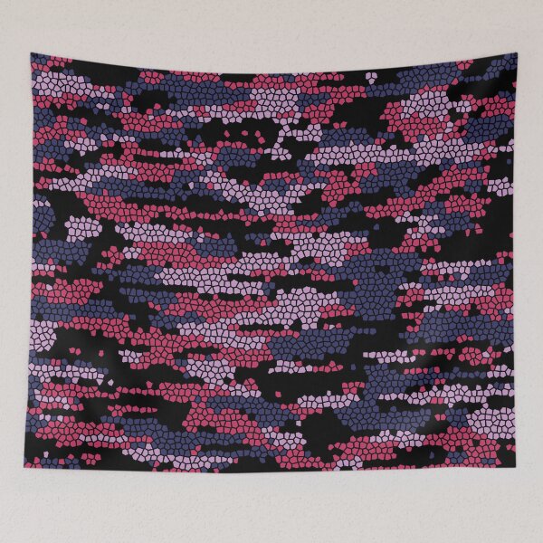 Item preview, Camo Pattern - colours  designed and sold by Tshirtstory.