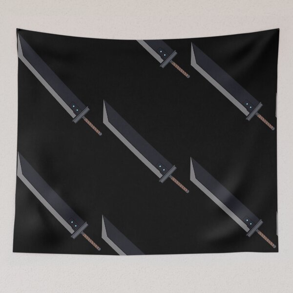 Item preview, Buster Sword  designed and sold by Stephen6093056.