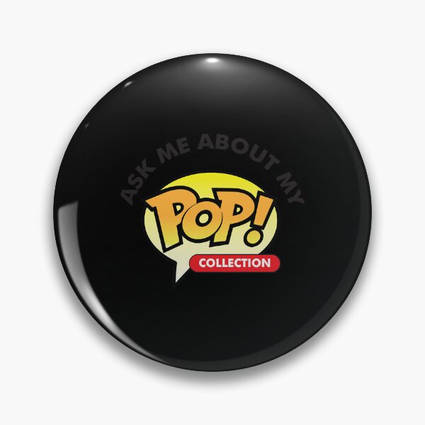 Item preview, Ask Me About my Pop! Collection  designed and sold by Katheri3736744.