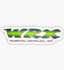 Pegatina Subaru Impreza WRX STi